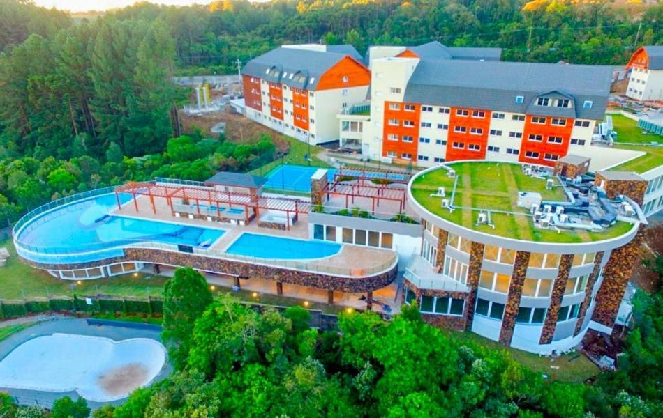 Golden Laghetto Resort Gramado Exteriér fotografie